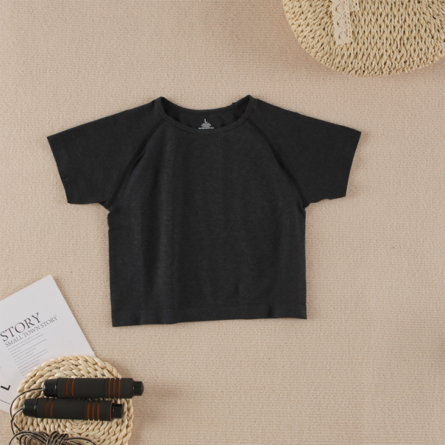 HZORI® | High Elastic Breathable Short Sleeve