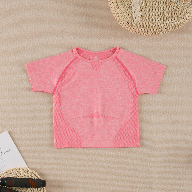 HZORI® | High Elastic Breathable Short Sleeve