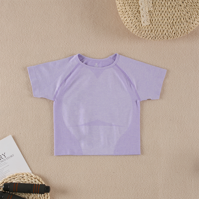 HZORI® | High Elastic Breathable Short Sleeve