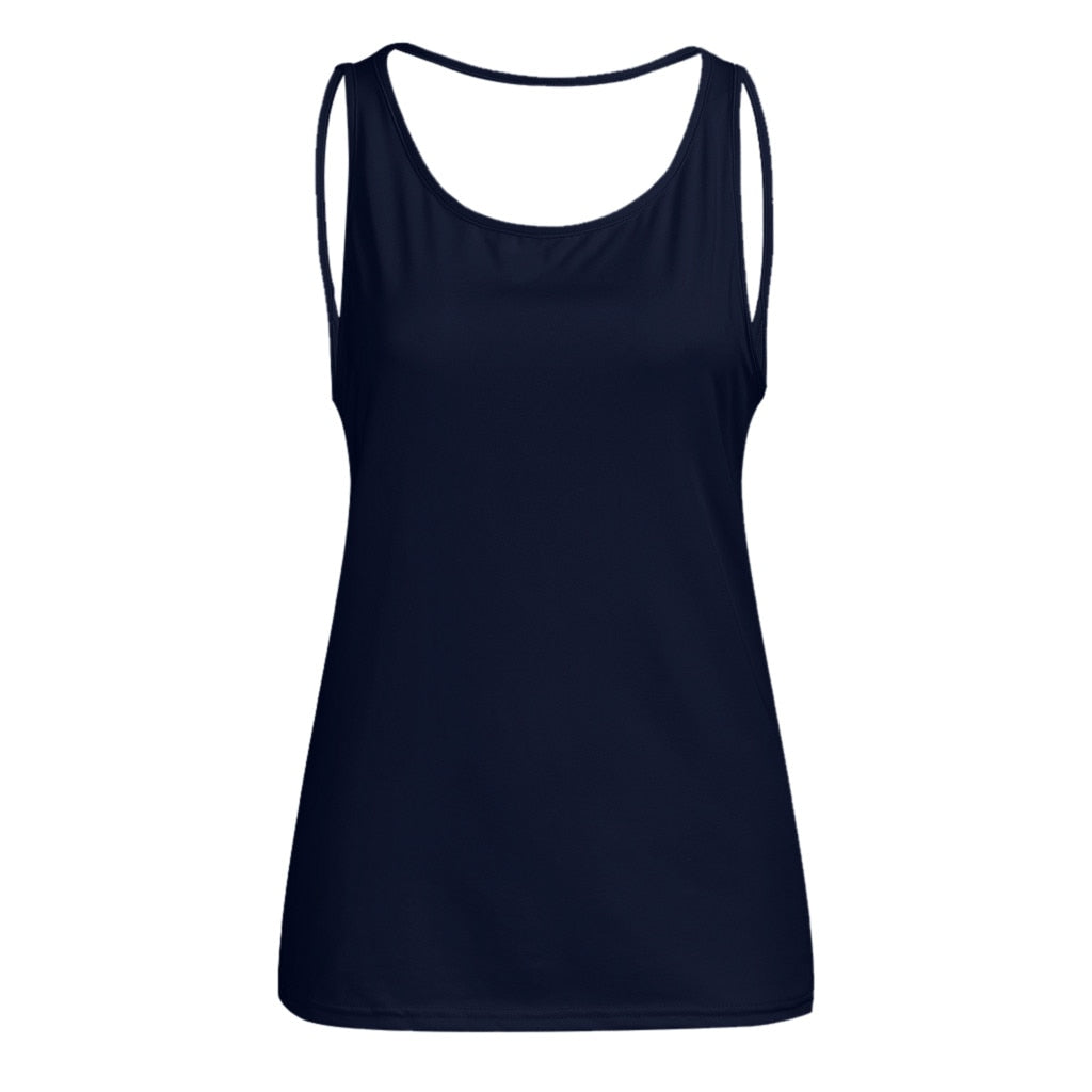 HZORI® | Sexy Backless Vest Women Running Shirts