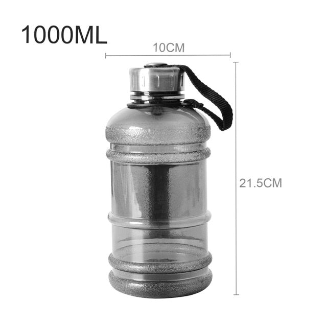 HZORI® | Outdoor Fitness Plastic Water Bottles