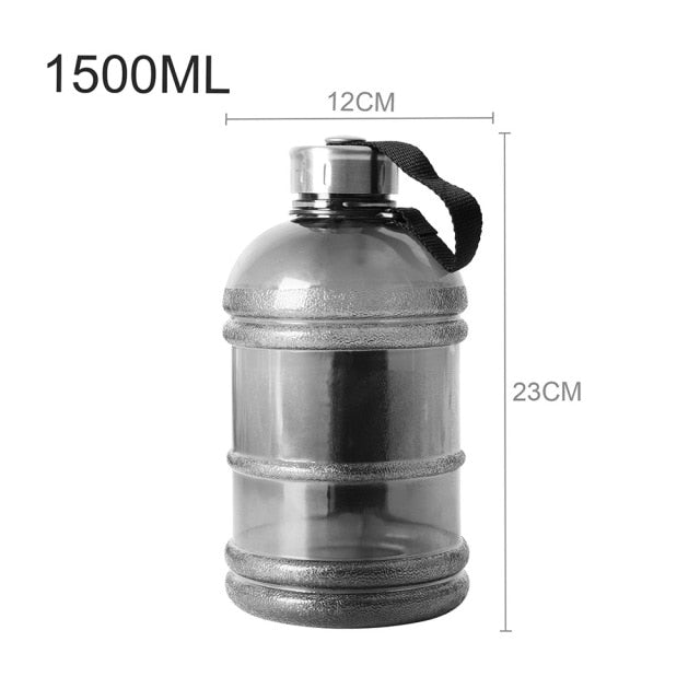 HZORI® | Outdoor Fitness Plastic Water Bottles