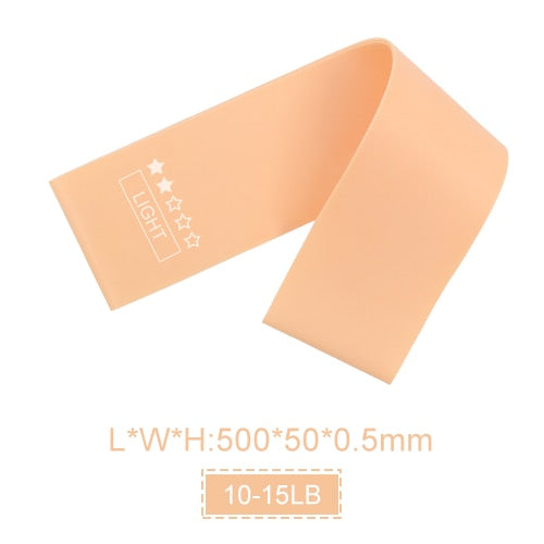 HZORI® | Resistance Bands Yoga Training Equipment