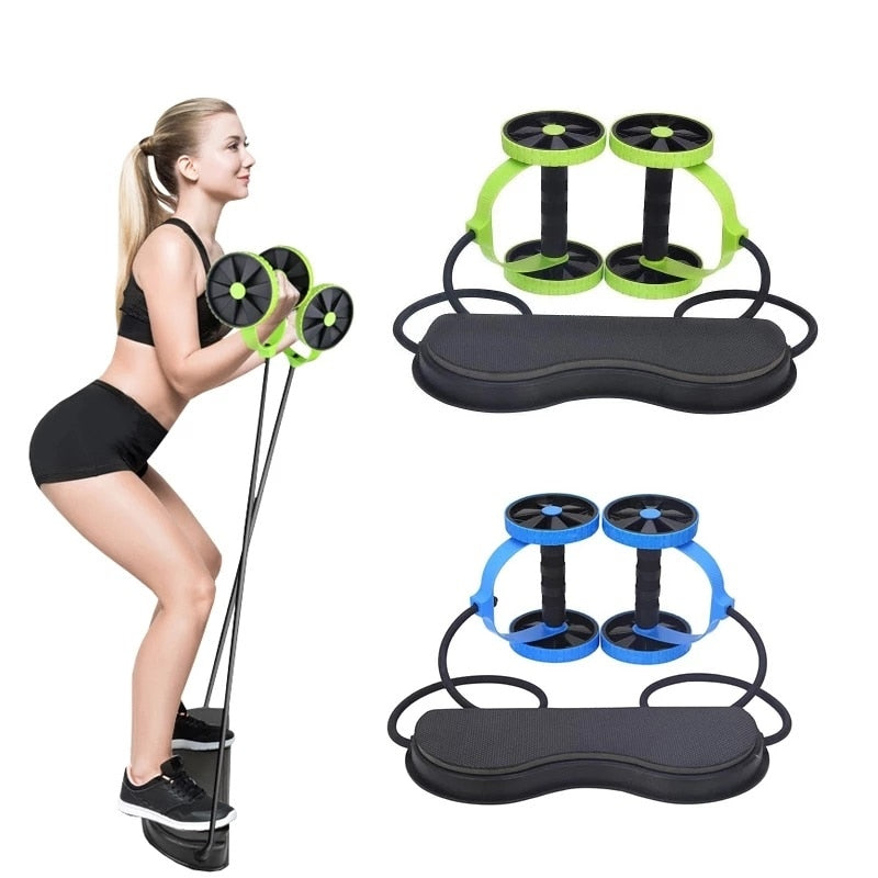 HZORI® | Roller Stretch Elastic Tool