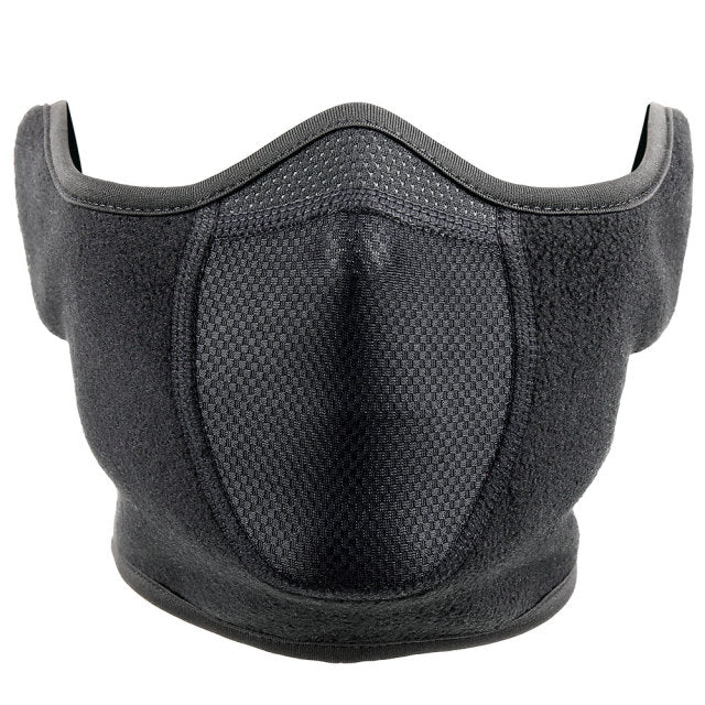 HZORI® | Winter Running Masks Thermal Fleece Ear-Cover Neck Warmer