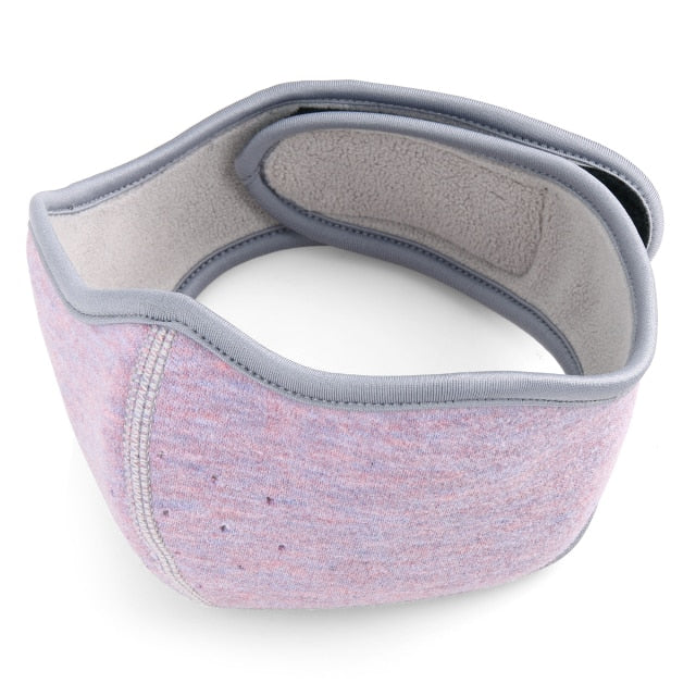 HZORI® | Winter Running Masks Thermal Fleece Ear-Cover Neck Warmer