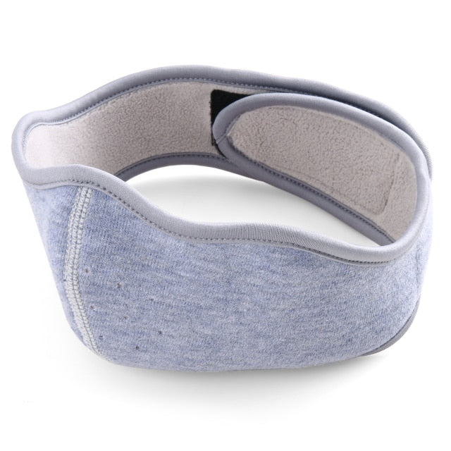 HZORI® | Winter Running Masks Thermal Fleece Ear-Cover Neck Warmer