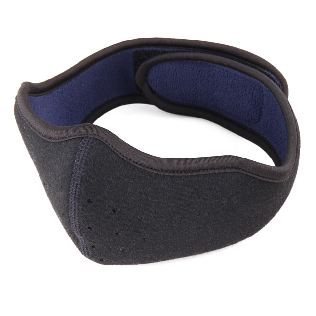HZORI® | Winter Running Masks Thermal Fleece Ear-Cover Neck Warmer