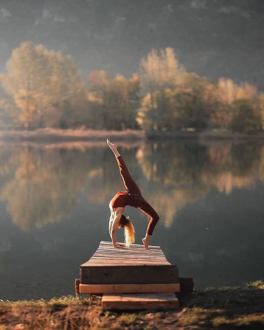 5 Ways To Make Your Yoga Practice Stick---Ali Washington