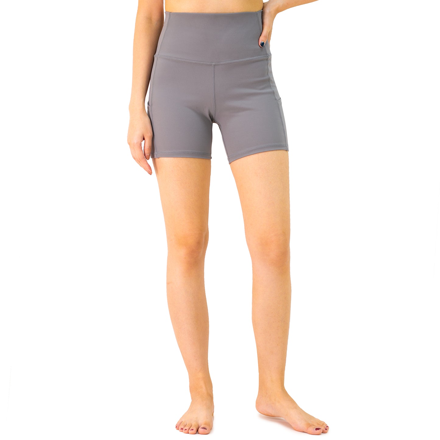 HZORI® | SPORTS YOGA  SHORTS