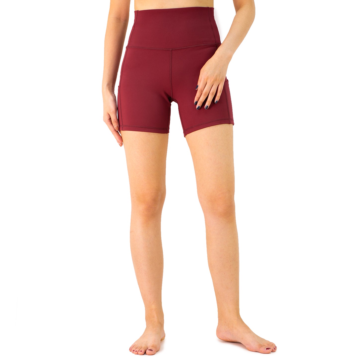 HZORI® | SPORTS YOGA  SHORTS