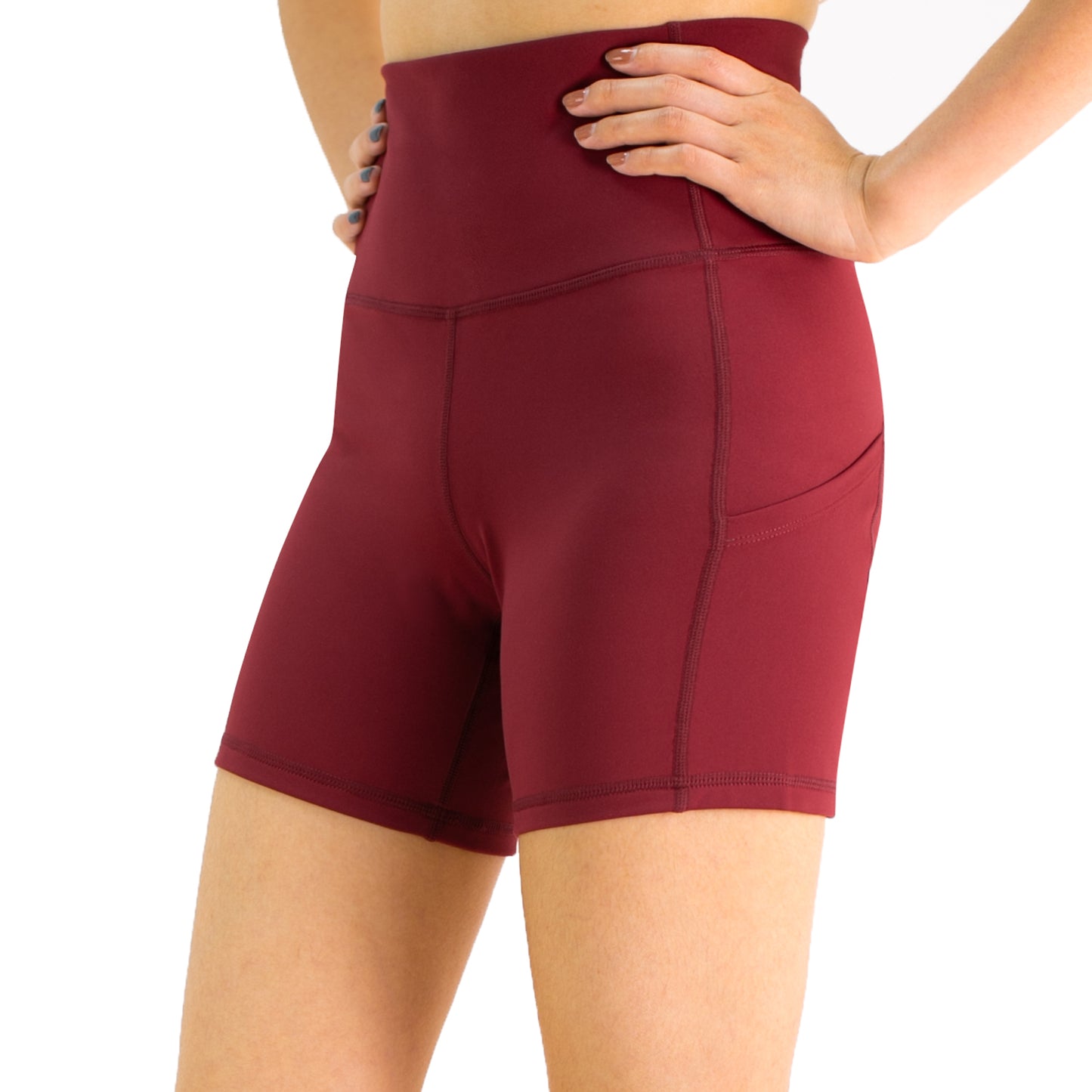 HZORI® | SPORTS YOGA  SHORTS