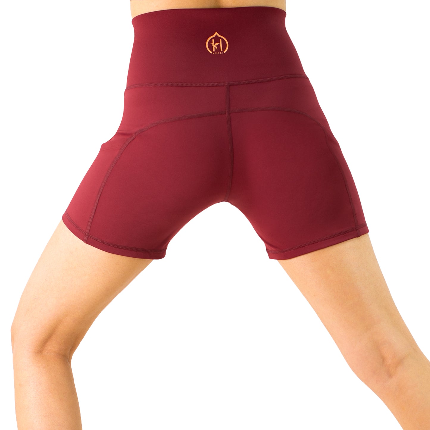 HZORI® | SPORTS YOGA  SHORTS