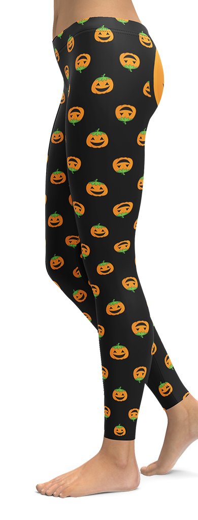 HZORI® | PUMPKIN BUT* LEGGINGS