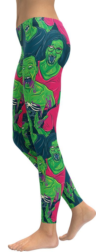 HZORI® | ZOMBIE LEGGINGS