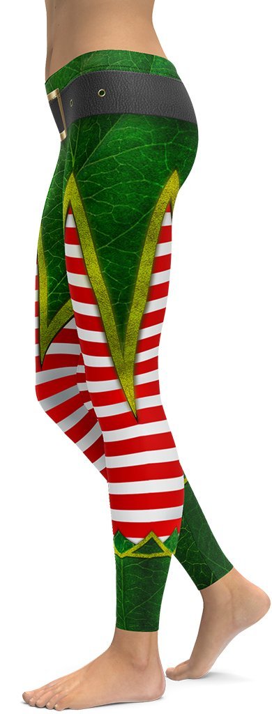 HZORI® | CHRISTMAS ELF LEGGINGS