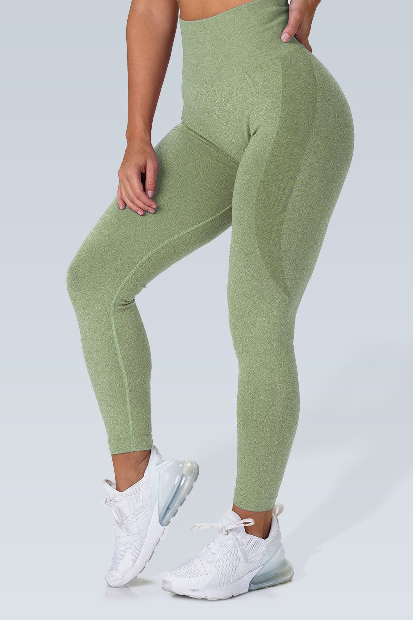 HZORI® | Booty Lifting Push Up Seamless Legging