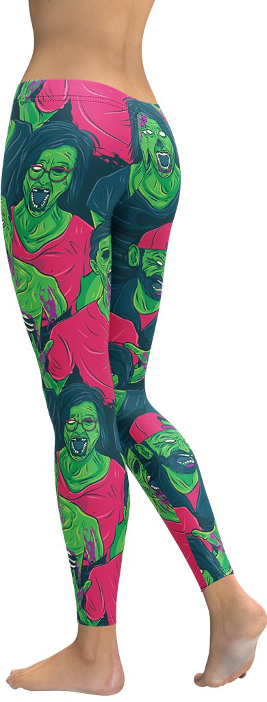 HZORI® | ZOMBIE LEGGINGS