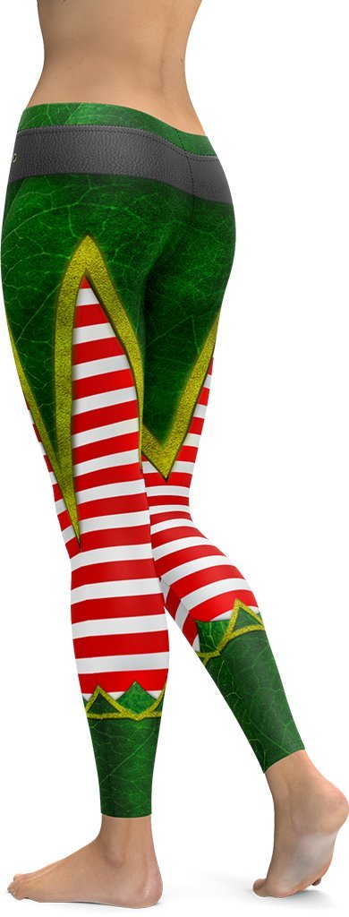 HZORI® | CHRISTMAS ELF LEGGINGS