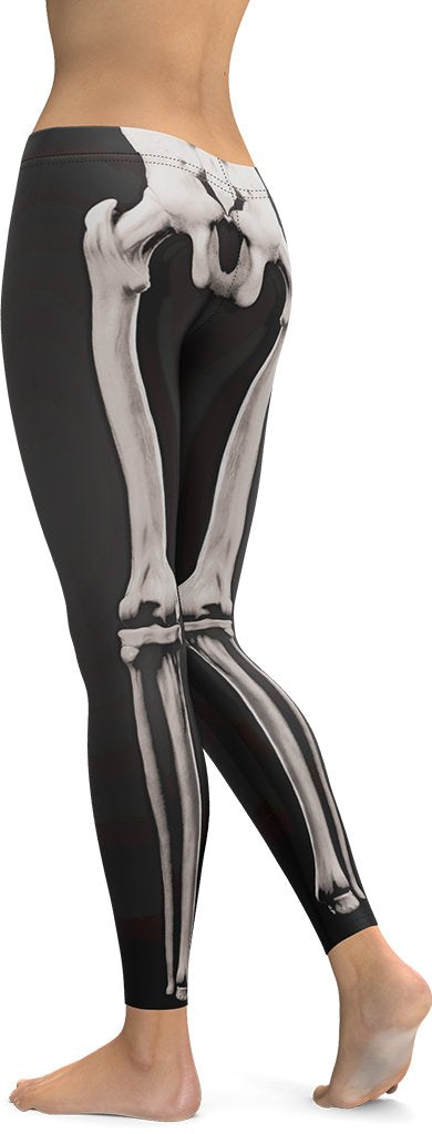 HZORI® | SKELETON LEGGINGS