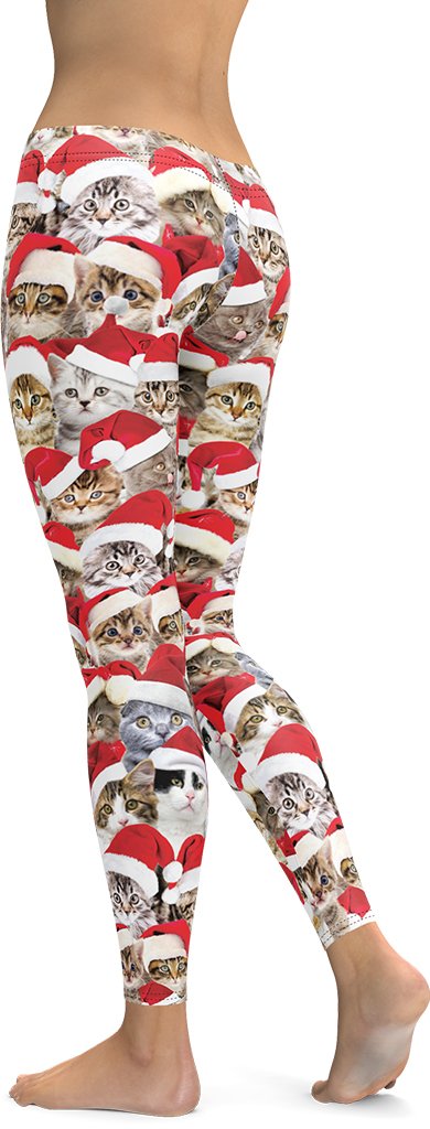 HZORI® | CHRISTMAS CAT LEGGINGS