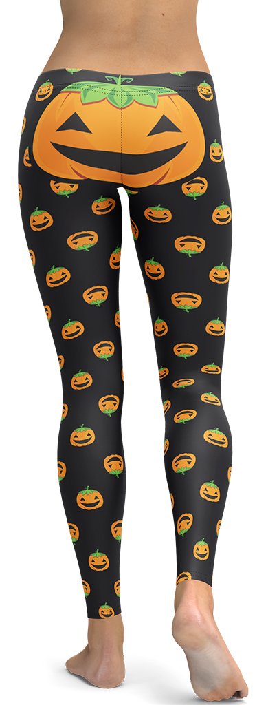 HZORI® | PUMPKIN BUT* LEGGINGS