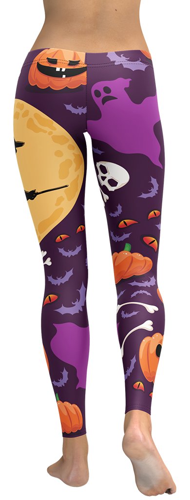 HZORI® | HALLOWEEN WITCH LEGGINGS