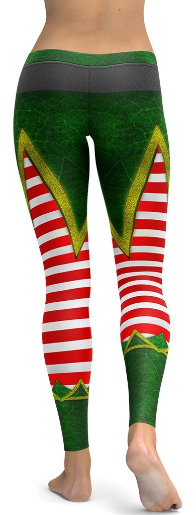 HZORI® | CHRISTMAS ELF LEGGINGS