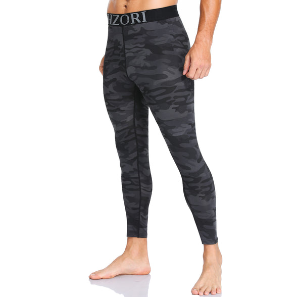 HZORI® | MAN'COMPRESSION PANTS 1 PACKS