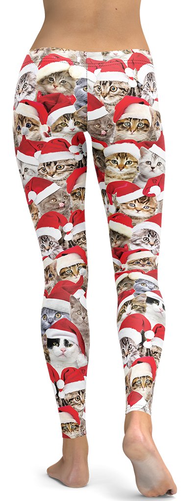 HZORI® | CHRISTMAS CAT LEGGINGS