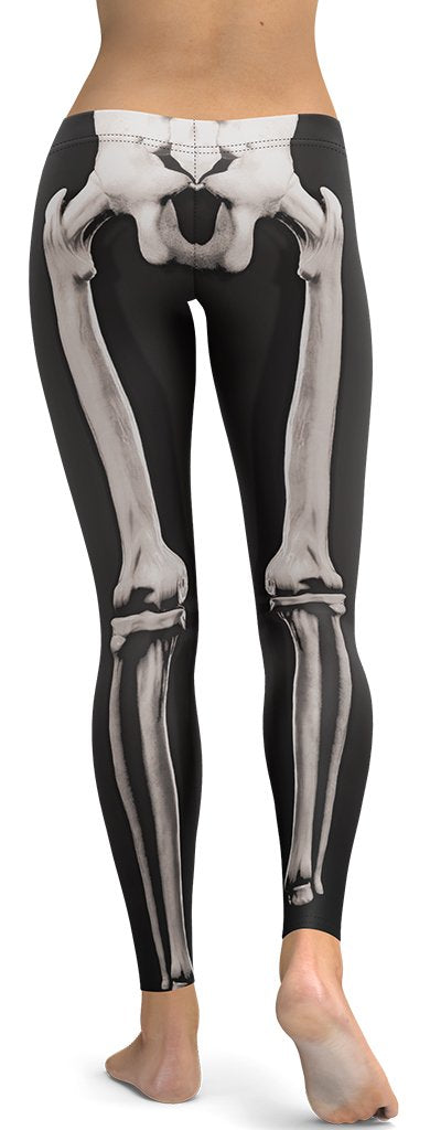 HZORI® | SKELETON LEGGINGS