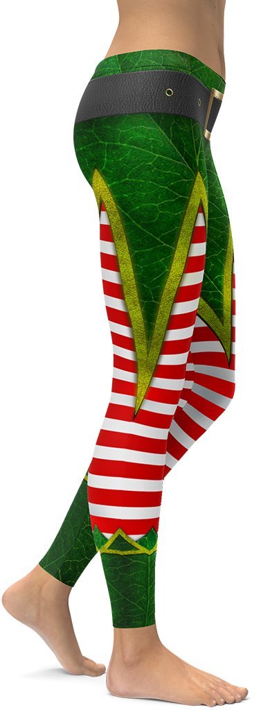 HZORI® | CHRISTMAS ELF LEGGINGS