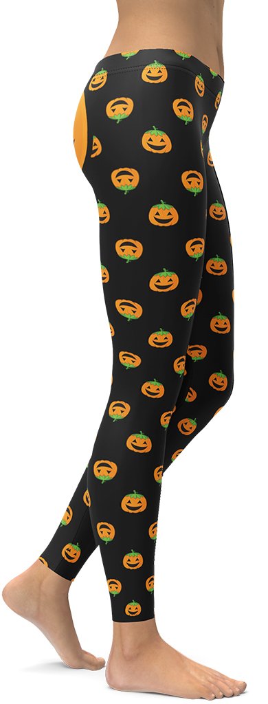 HZORI® | PUMPKIN BUT* LEGGINGS