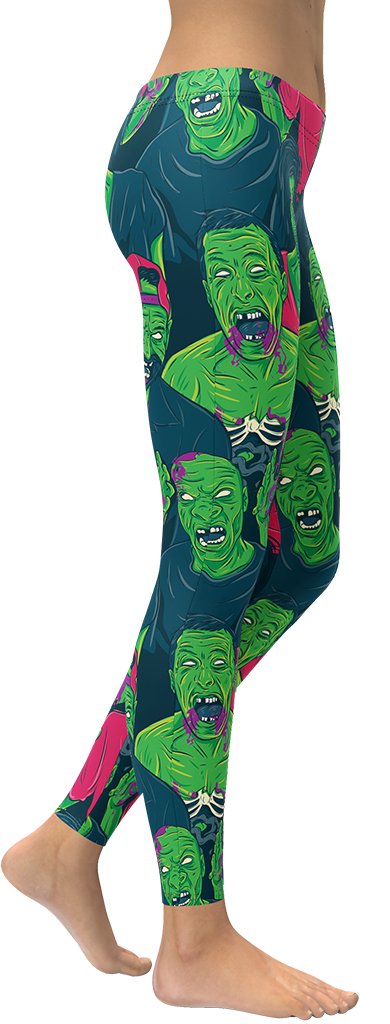 HZORI® | ZOMBIE LEGGINGS