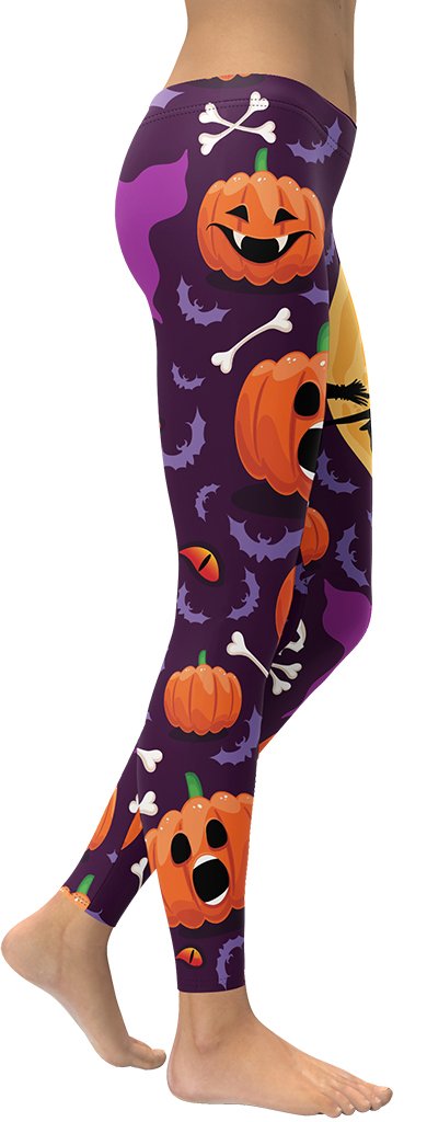 HZORI® | HALLOWEEN WITCH LEGGINGS