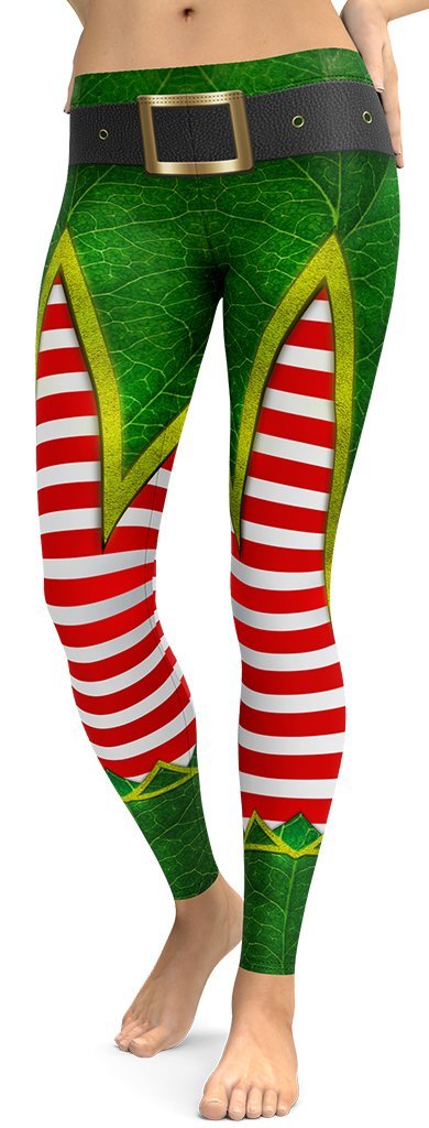 HZORI® | CHRISTMAS ELF LEGGINGS