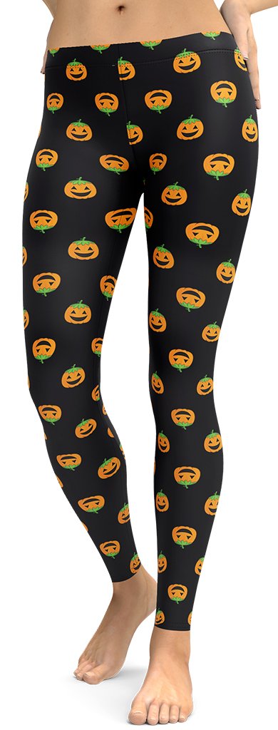 HZORI® | PUMPKIN BUT* LEGGINGS