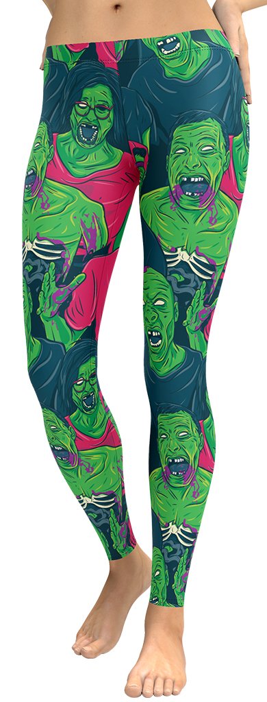 HZORI® | ZOMBIE LEGGINGS