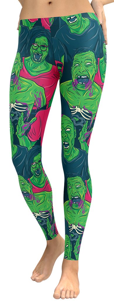 HZORI® | ZOMBIE LEGGINGS