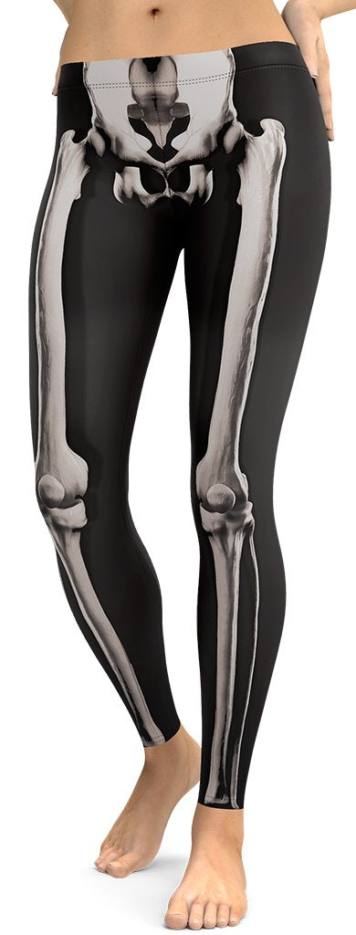 HZORI® | SKELETON LEGGINGS