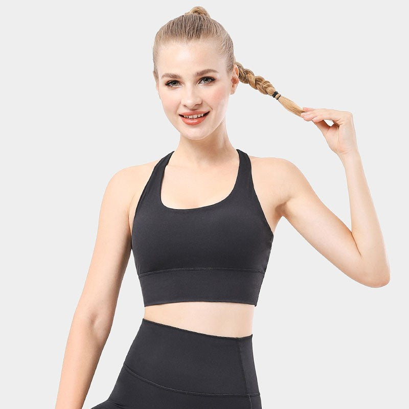 HZORI® | Yoga beauty back vest breathable Sports Bra