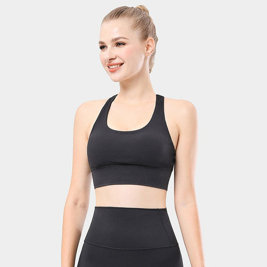 HZORI® | Yoga beauty back vest breathable Sports Bra