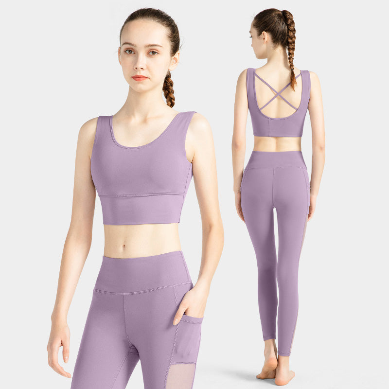 HZORI® | Sports Fitness Yoga Women's Suit