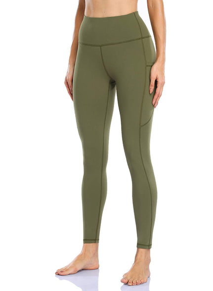 HZORI® | High Waist Yoga pants with Pockets