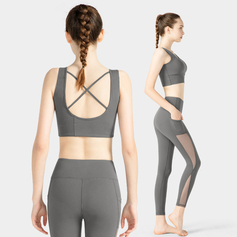 HZORI® | Sports Fitness Yoga Women's Suit