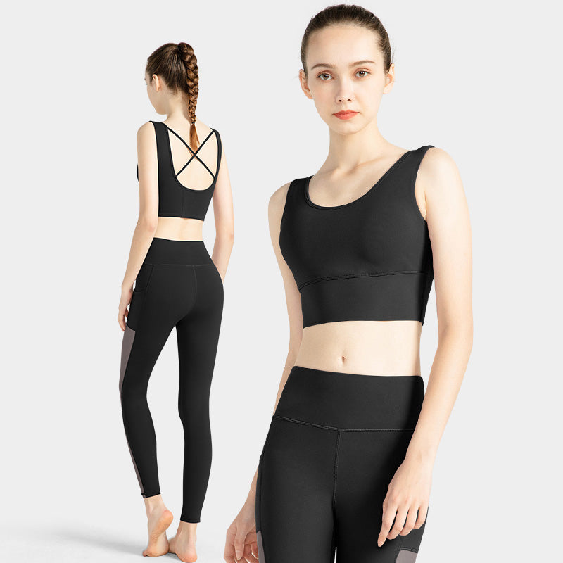 HZORI® | Sports Fitness Yoga Women's Suit