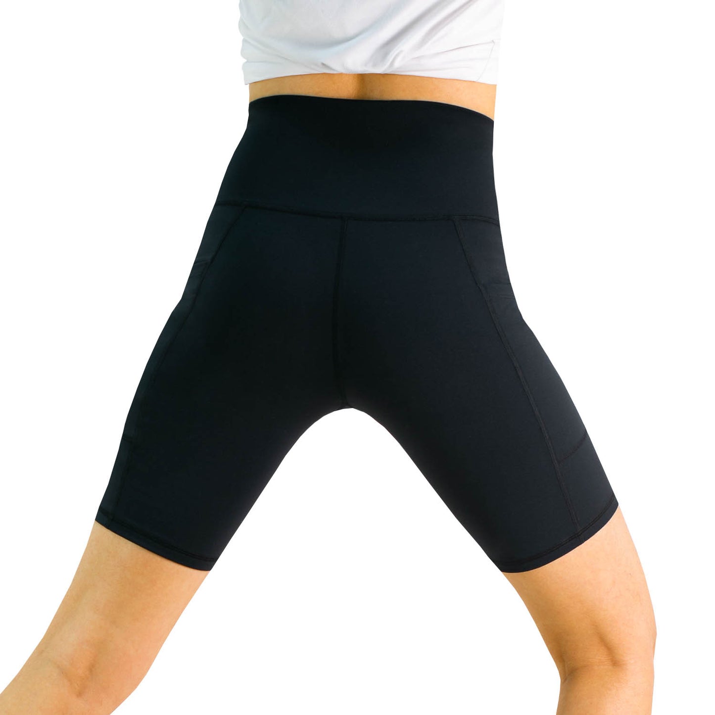 HZORI® | SPORTS YOGA  SHORTS