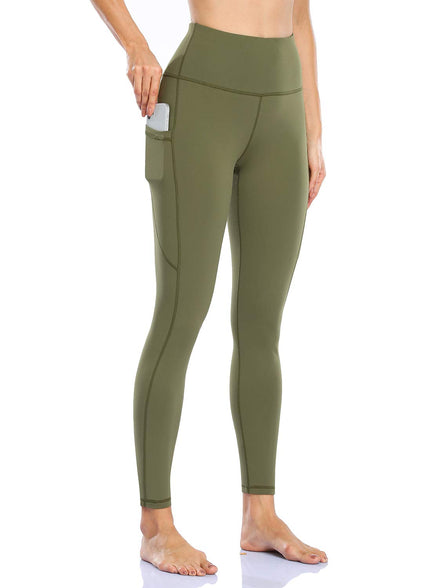 HZORI® | High Waist Yoga pants with Pockets