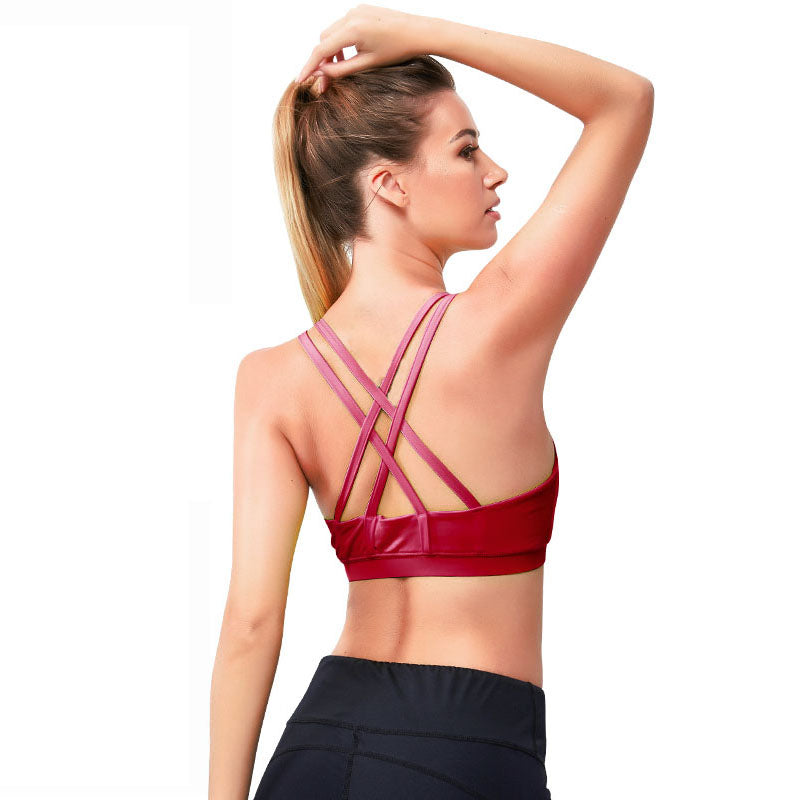 HZORI® | Naked Feeling Strappy Bra Adjustable Hook-and-eye Closure