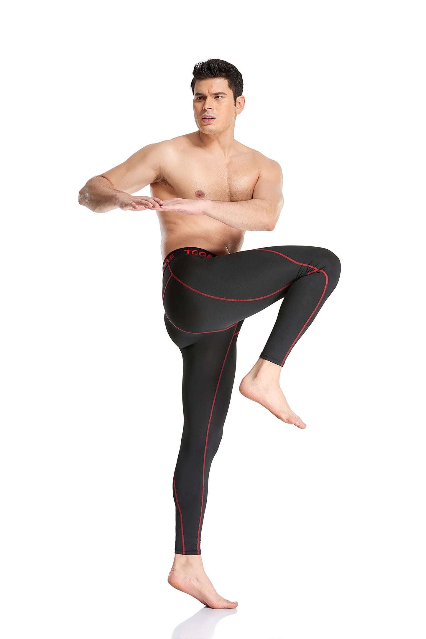 HZORI® | MAN'COMPRESSION PANTS 1 PACKS